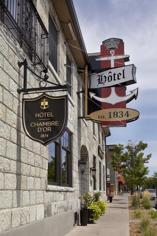 British Hotel And Public House Гатіно Екстер'єр фото